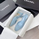 Chanel high heel shoes HG2162312