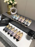 Chanel flat shoes HG2162304