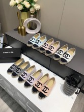 Chanel flat shoes HG2162304