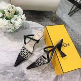 Fendi high heel shoes HG2162322