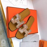 Hermes sandal shoes HG2162307