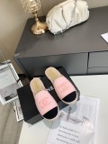 Chanel flat shoes HG2162305