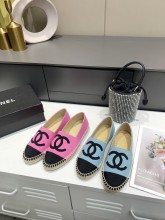 Chanel flat shoes HG2162303