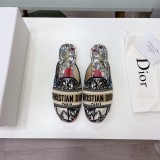 Dior flat shoes HG2162309