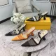 Fendi high heel shoes HG2162322