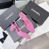 Chanel high heel shoes HG2162312