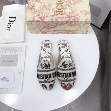 Dior flat shoes HG2162310