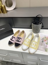 Chanel flat shoes HG2162301