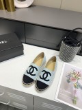 Chanel flat shoes HG2162304