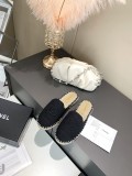 Chanel flat shoes HG2162305