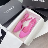 Chanel flat shoes HG2162311