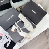 Chanel high heel shoes HG2162312