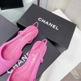 Chanel high heel shoes HG2162312