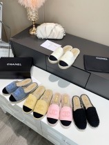 Chanel flat shoes HG2162305