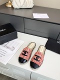 Chanel flat shoes HG2162306