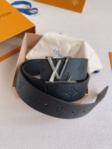 Louis Vuitton original women belt 3 colors 40mm MJ2162816