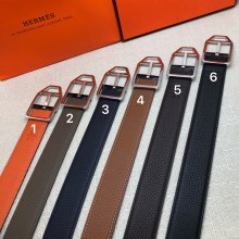 Hermes original women belt 6 colors 32mm MJ2162821