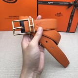 Hermes original women belt 6 colors 38mm MJ2162822