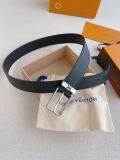 Louis Vuitton original women belt 4 colors 35mm MJ2162820