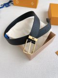 Louis Vuitton original women belt 4 colors 35mm MJ2162820