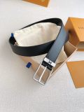 Louis Vuitton original women belt 4 colors 35mm MJ2162820