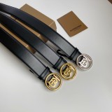 Burberry original belt 3 colors 4mm MJ2162828