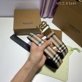 Burberry original belt 6 colors 3.4cm MJ2162827