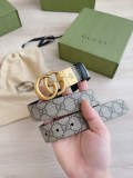 Gucci original belt 2 colors 30mm MJ2162829