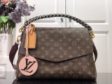 Louiis vuitton original Monogram kelly shoudler bag MX2170206