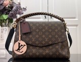 Louiis vuitton original Monogram kelly shoudler bag MX2170206