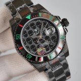 Rolexx BLAKEN SUBMARINER crbh 21070201