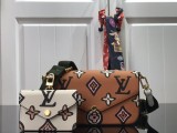 Louis vuitton monogram Multi Pochette Accessories  MX2170208