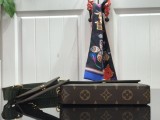 Louis vuitton monogram Multi Pochette Accessories  MX2170208