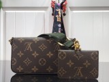 Louis vuitton monogram Multi Pochette Accessories  MX2170208