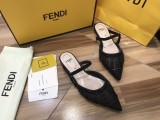 Fendi flat shoes HG2170803