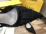 Fendi high heel shoes 8.5cm HG2170802