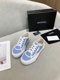 Chanel flat shoes HG2170818