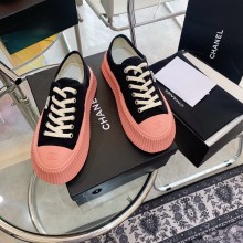 Chanel flat shoes HG2170816