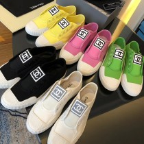 Chanel flat shoes HG2170815