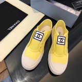 Chanel flat shoes HG2170815