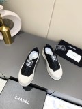 Chanel flat shoes HG2170817