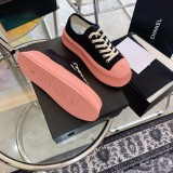 Chanel flat shoes HG2170816