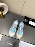 Chanel flat shoes HG2170817