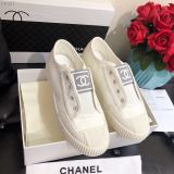 Chanel flat shoes HG2170815