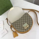 Guccii Queen Margaret GG small top handle bag EY2171009