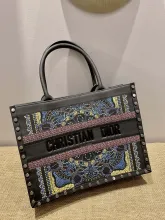 DIOR mini J'ADIOR FLAP BAG IN CALFSKIN BF2171302