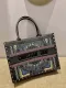 DIOR mini J'ADIOR FLAP BAG IN CALFSKIN BF2171302