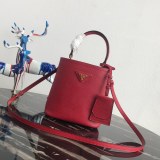 Prada 9 colors original Saffiano Panier  XM2171406