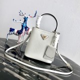 Prada 9 colors original Saffiano Panier  XM2171406