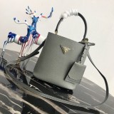 Prada 9 colors original Saffiano Panier  XM2171406